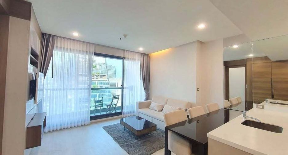 Wohnung zum Kauf mit 1 Zimmer in Sathon, Bangkok