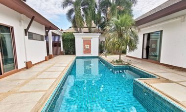 For rent 3 bedrooms villa in Hua Hin, Prachuap Khiri Khan