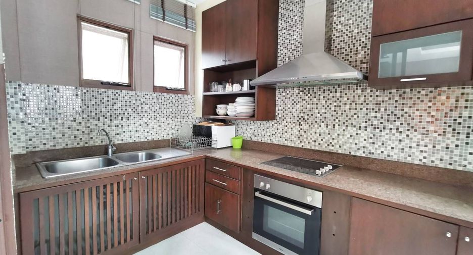 For rent 3 bedrooms villa in Hua Hin, Prachuap Khiri Khan