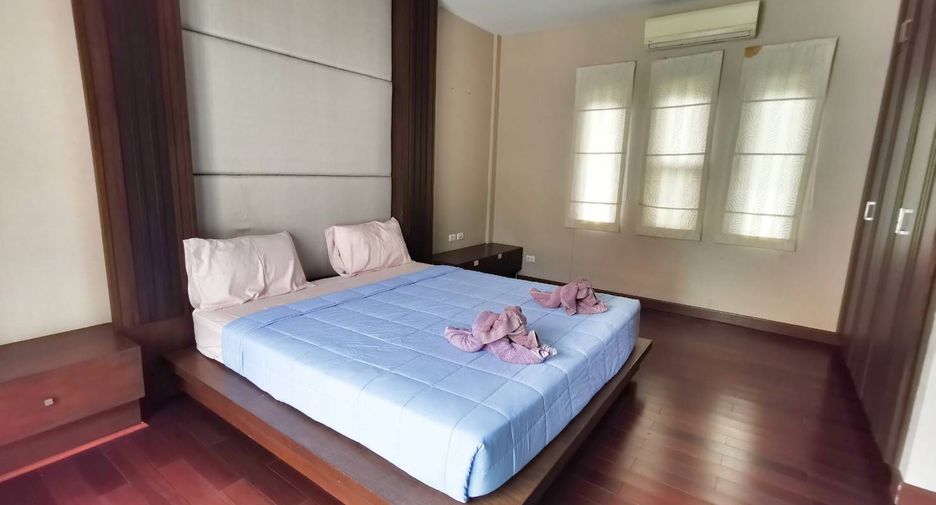 For rent 3 bedrooms villa in Hua Hin, Prachuap Khiri Khan