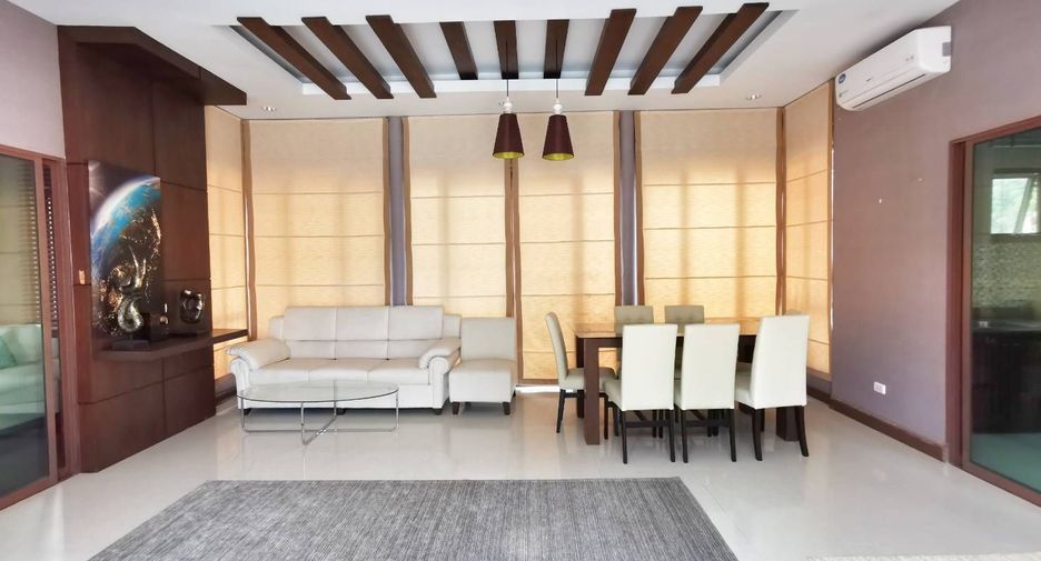 For rent 3 bedrooms villa in Hua Hin, Prachuap Khiri Khan