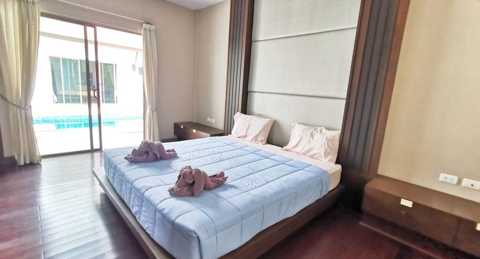 For rent 3 bedrooms villa in Hua Hin, Prachuap Khiri Khan