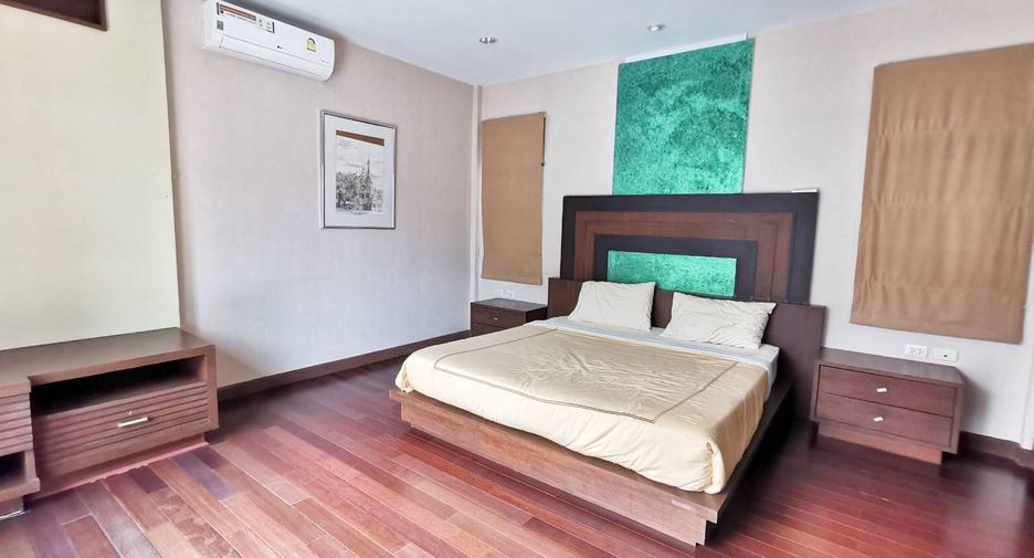 For rent 3 bedrooms villa in Hua Hin, Prachuap Khiri Khan