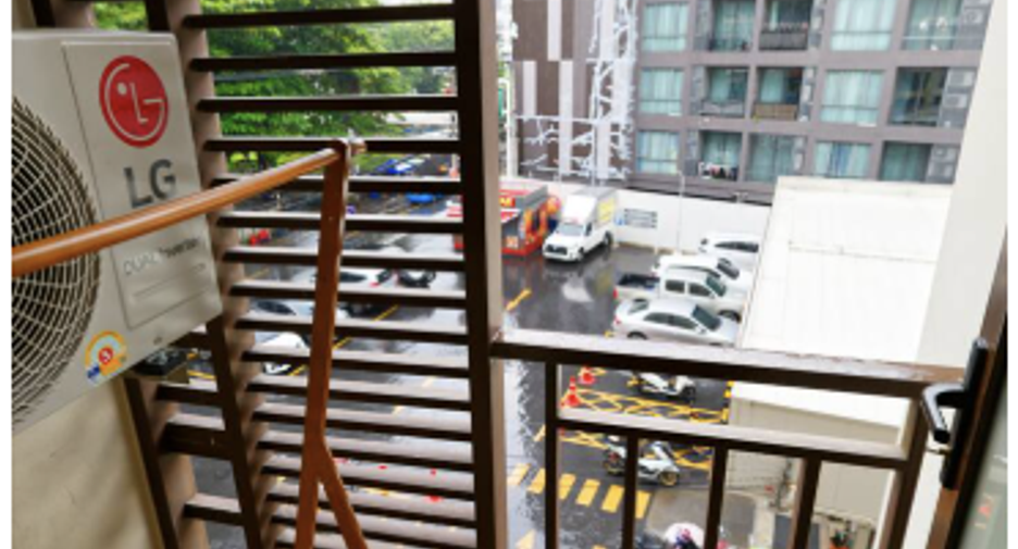 For sale and for rent 1 bed condo in Khlong Toei, Bangkok