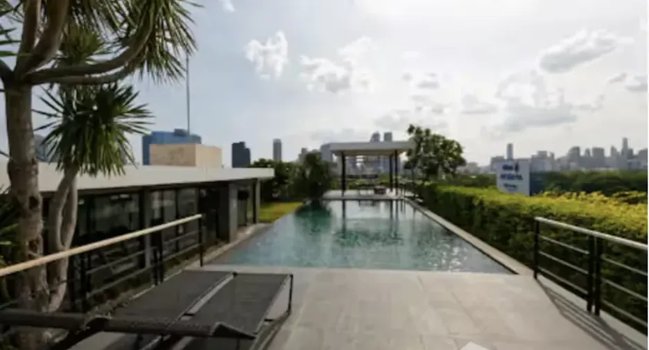 For sale and for rent 1 bed condo in Khlong Toei, Bangkok
