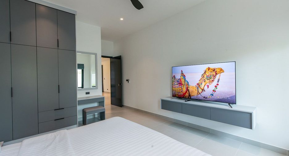 Villa en venta de 4 habitaciones en Pran Buri, Prachuap Khiri Khan