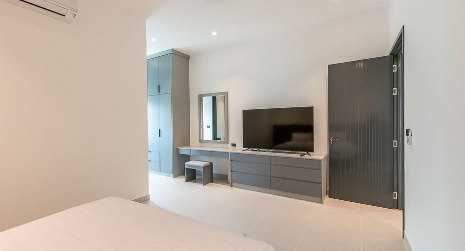 Villa en venta de 4 habitaciones en Pran Buri, Prachuap Khiri Khan