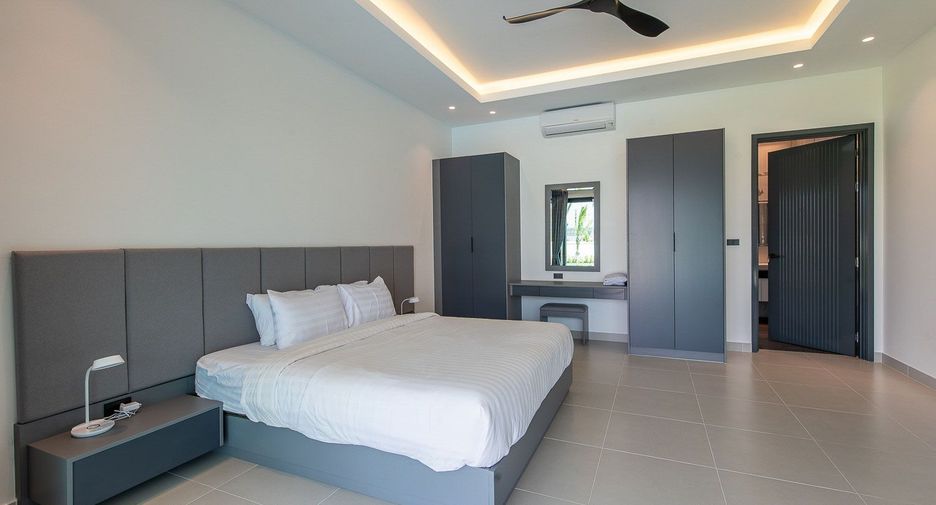 Villa en venta de 4 habitaciones en Pran Buri, Prachuap Khiri Khan