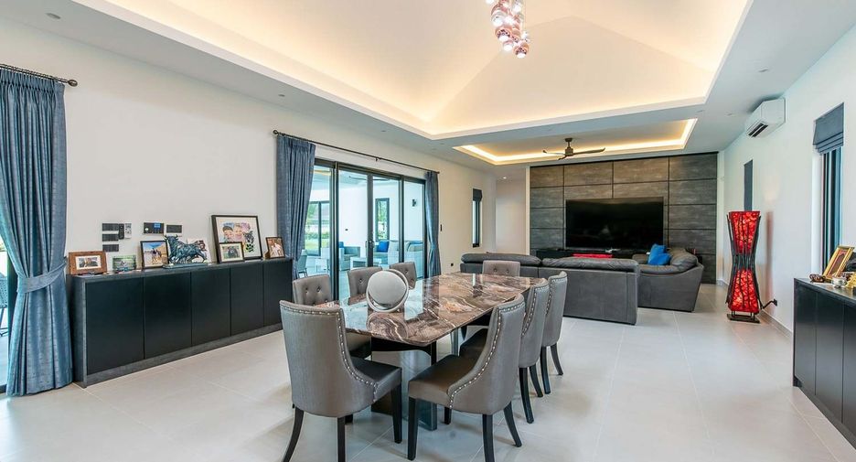 Villa en venta de 4 habitaciones en Pran Buri, Prachuap Khiri Khan