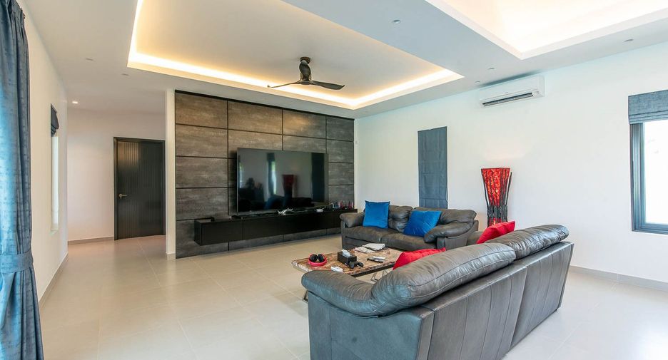 Villa en venta de 4 habitaciones en Pran Buri, Prachuap Khiri Khan