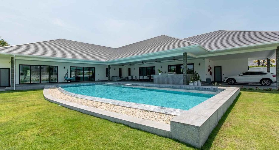 Villa en venta de 4 habitaciones en Pran Buri, Prachuap Khiri Khan