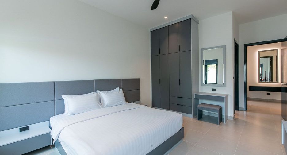 Villa en venta de 4 habitaciones en Pran Buri, Prachuap Khiri Khan