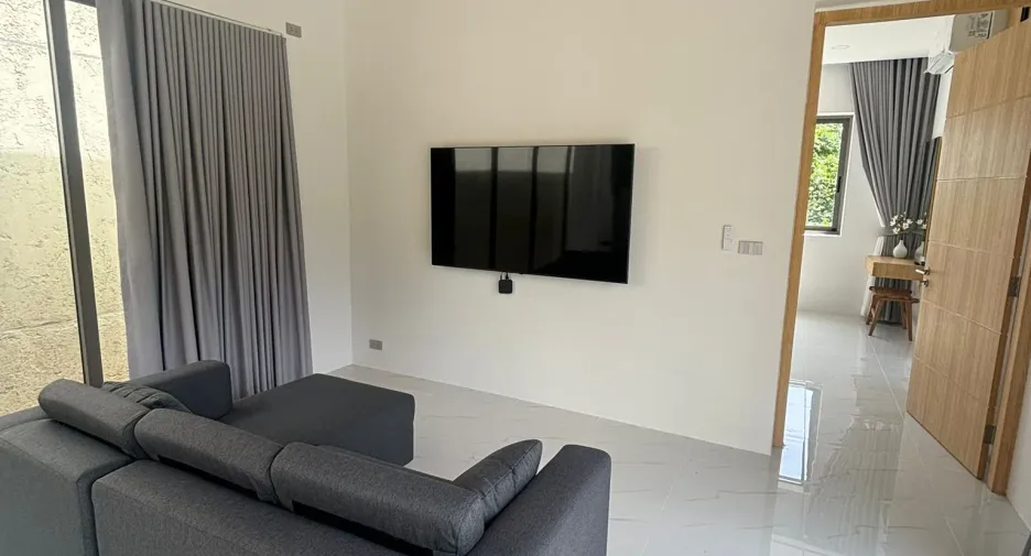 For rent 3 bedrooms villa in Ko Samui, Surat Thani