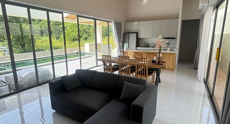 For rent 3 bedrooms villa in Ko Samui, Surat Thani
