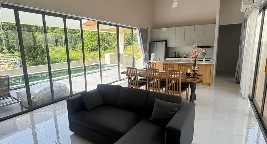 Villa en alquiler de 3 habitaciones en Ko Samui, Surat Thani