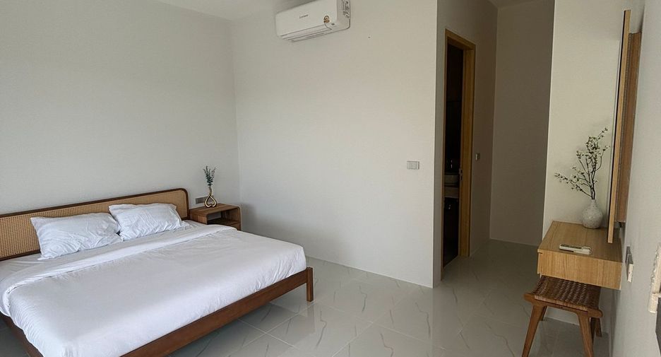Villa en alquiler de 3 habitaciones en Ko Samui, Surat Thani