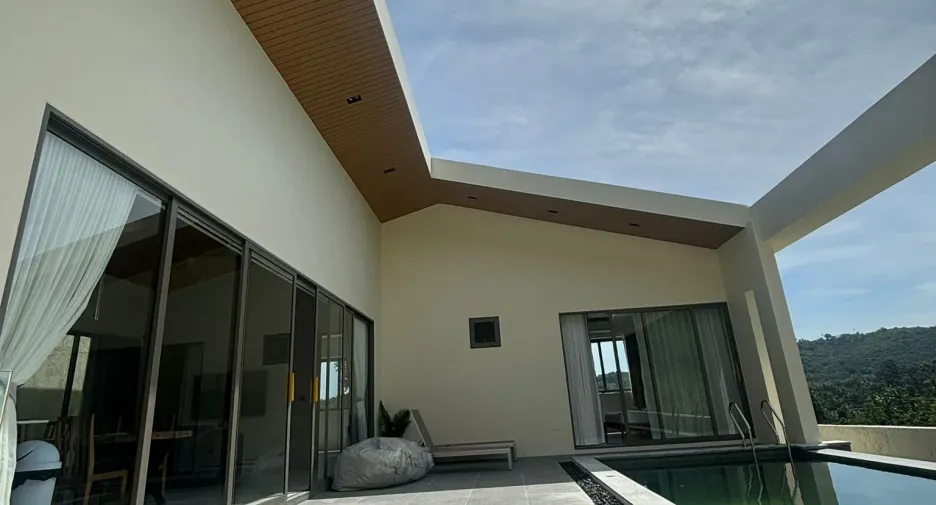 For rent 3 bedrooms villa in Ko Samui, Surat Thani