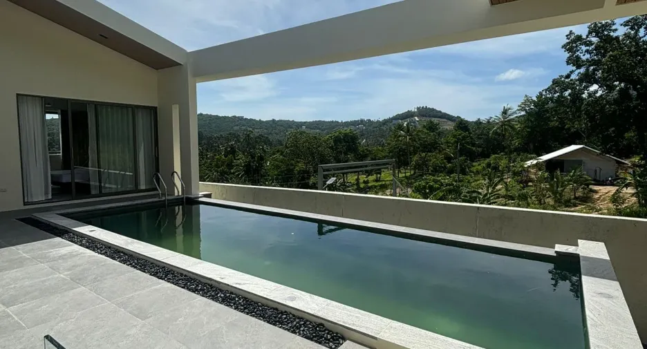For rent 3 bedrooms villa in Ko Samui, Surat Thani