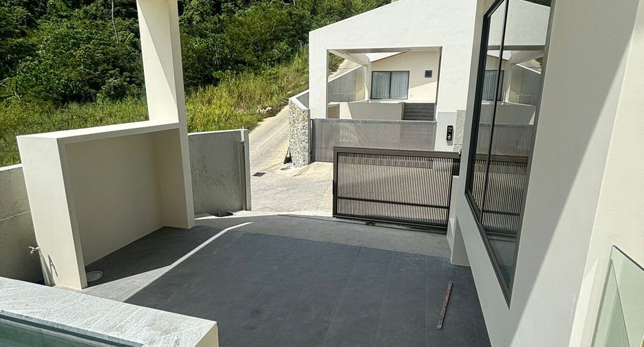 For rent 3 bedrooms villa in Ko Samui, Surat Thani