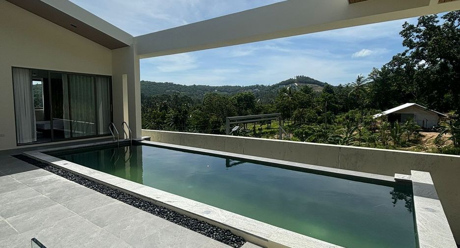 Villa en alquiler de 3 habitaciones en Ko Samui, Surat Thani