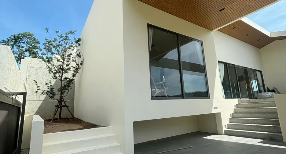 For rent 3 bedrooms villa in Ko Samui, Surat Thani