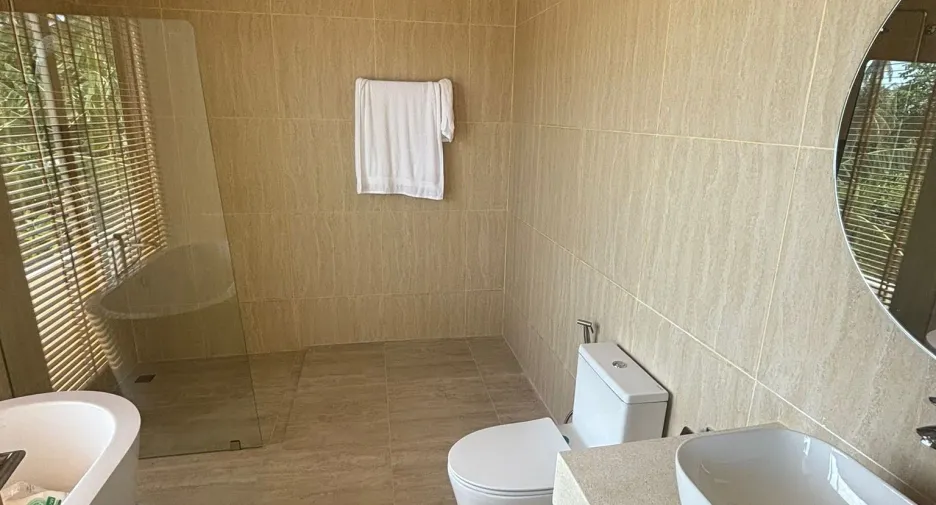 For rent 3 bedrooms villa in Ko Samui, Surat Thani