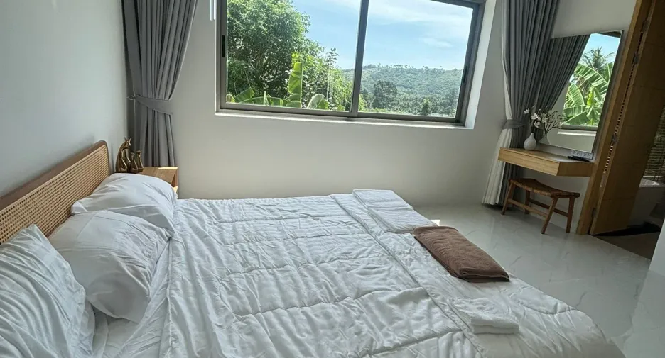 For rent 3 bedrooms villa in Ko Samui, Surat Thani