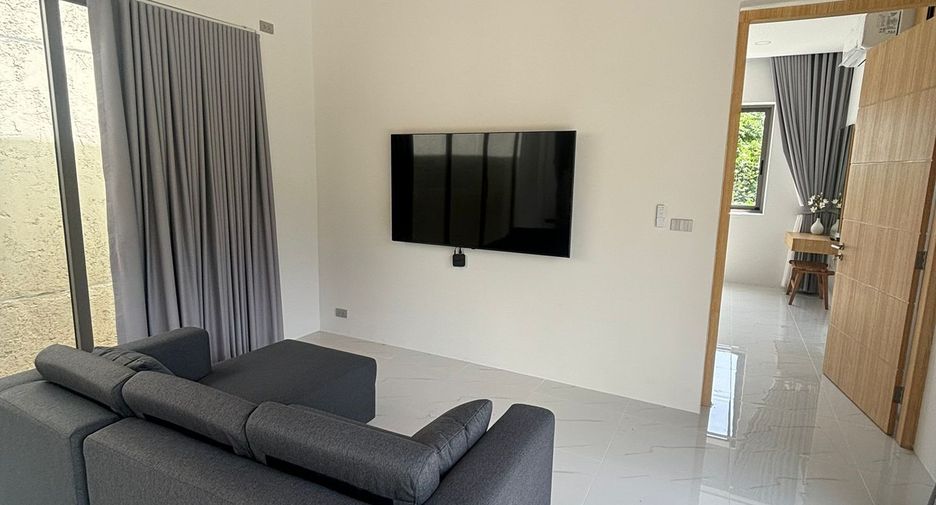 Villa en alquiler de 3 habitaciones en Ko Samui, Surat Thani