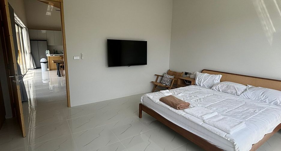 For rent 3 bedrooms villa in Ko Samui, Surat Thani