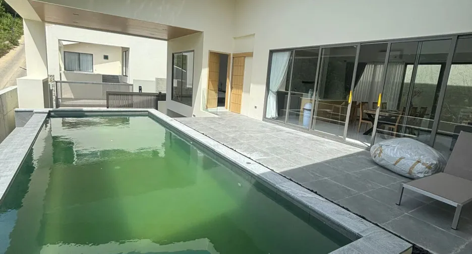 For rent 3 bedrooms villa in Ko Samui, Surat Thani
