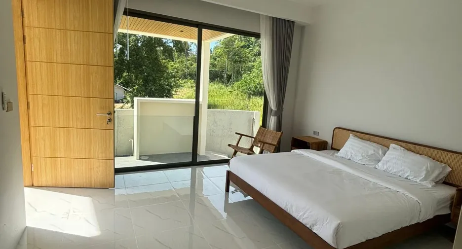 For rent 3 bedrooms villa in Ko Samui, Surat Thani