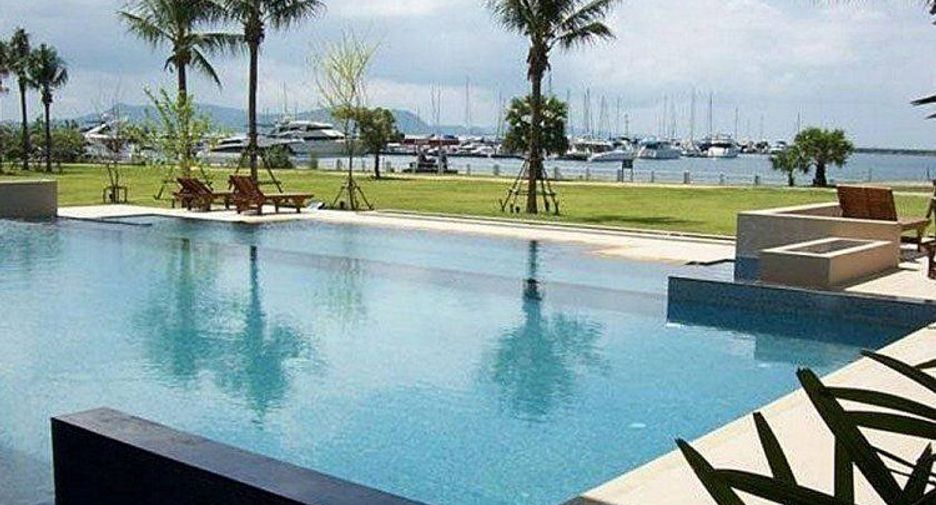 À vendre 2 chambres condo à Sattahip, Chonburi