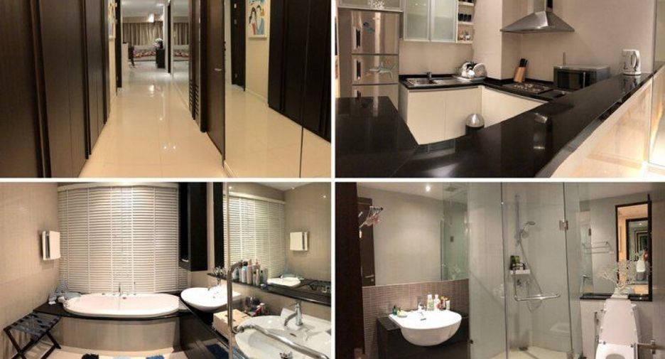 À vendre 2 chambres condo à Sattahip, Chonburi