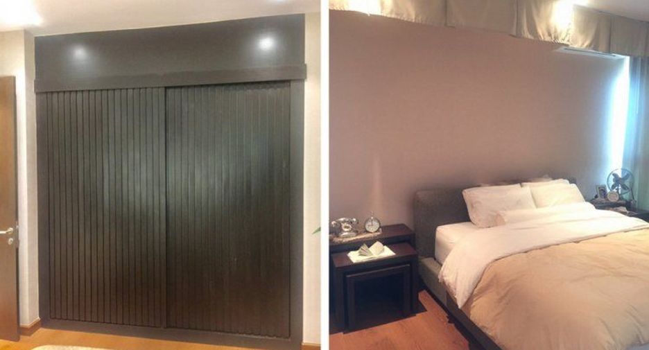 À vendre 2 chambres condo à Sattahip, Chonburi