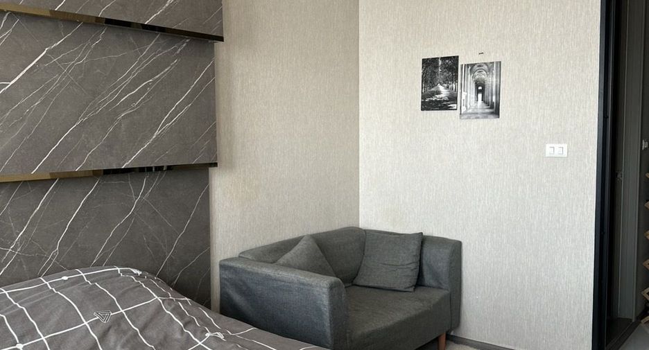 For sale and for rent studio condo in Watthana, Bangkok