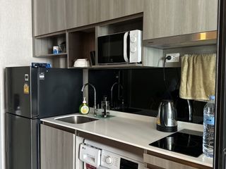 À vendre et à louer studio condo à Watthana, Bangkok