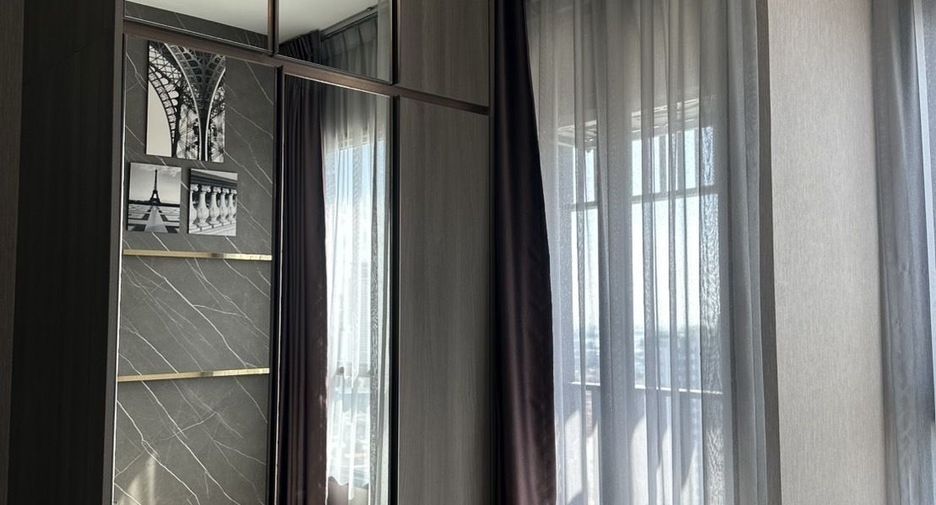 For sale and for rent studio condo in Watthana, Bangkok