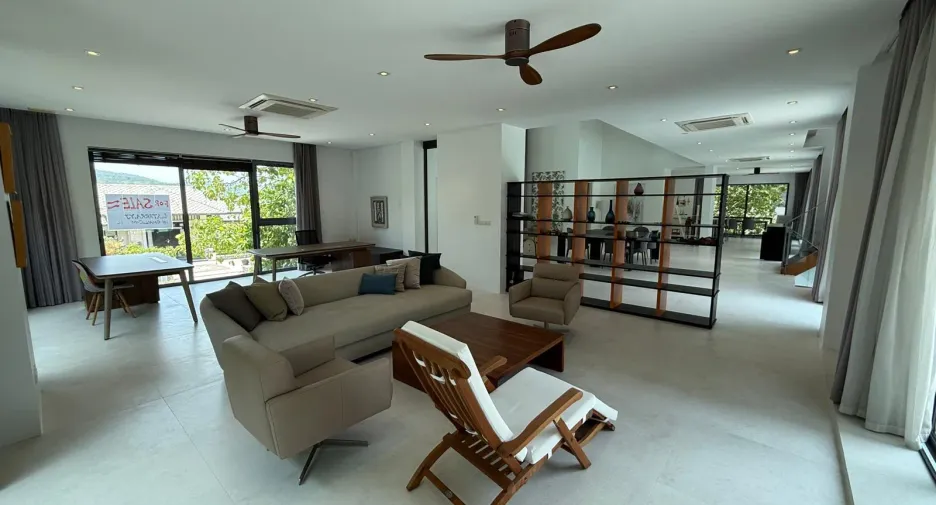 For sale 5 bedrooms villa in Hua Hin, Prachuap Khiri Khan