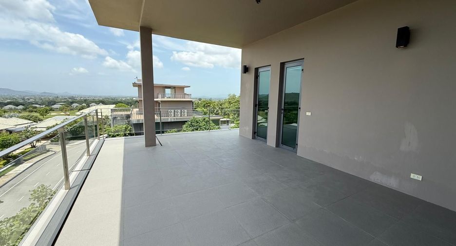 For sale 5 bedrooms villa in Hua Hin, Prachuap Khiri Khan