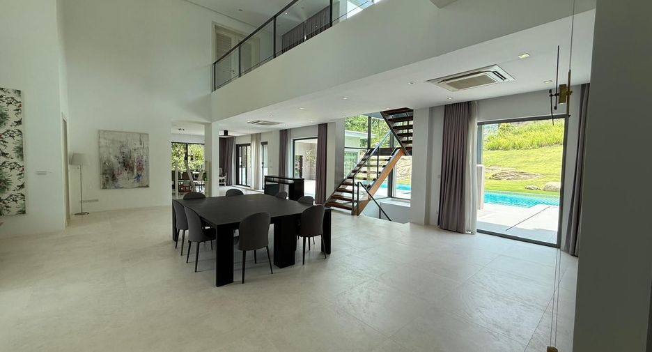 For sale 5 bedrooms villa in Hua Hin, Prachuap Khiri Khan