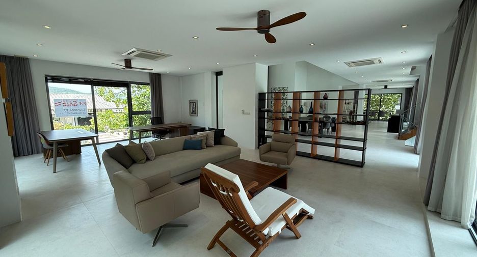 For sale 5 bedrooms villa in Hua Hin, Prachuap Khiri Khan