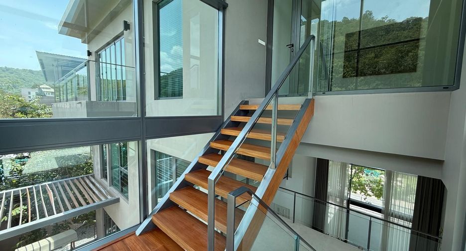 For sale 5 bedrooms villa in Hua Hin, Prachuap Khiri Khan