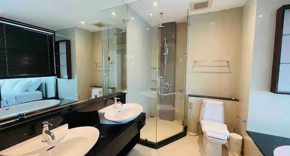 Condo en alquiler de 2 habitaciones en Sattahip, Chonburi