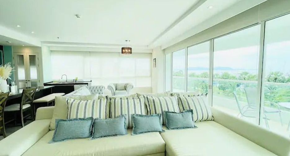 ให้เช่า 2 ห้องนอน คอนโด ใน นาจอมเทียน, พัทยา