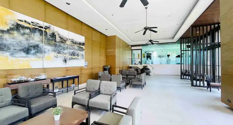 Condo en alquiler de 2 habitaciones en Sattahip, Chonburi