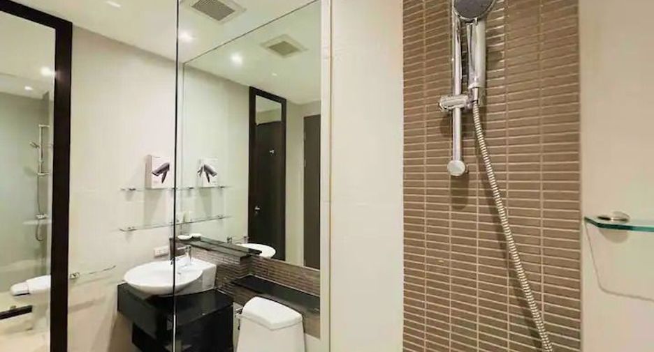 Condo en alquiler de 2 habitaciones en Sattahip, Chonburi
