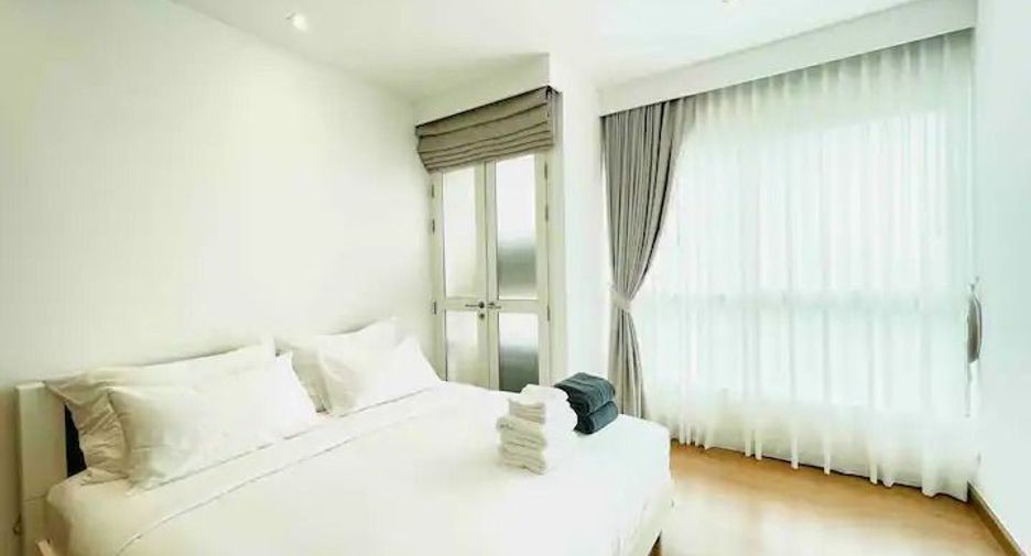 Condo en alquiler de 2 habitaciones en Sattahip, Chonburi