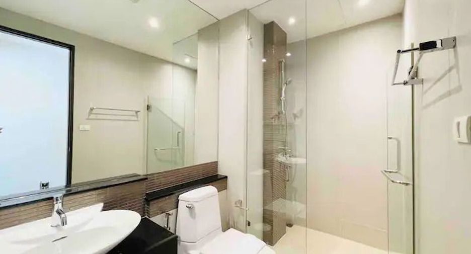 Condo en alquiler de 2 habitaciones en Sattahip, Chonburi