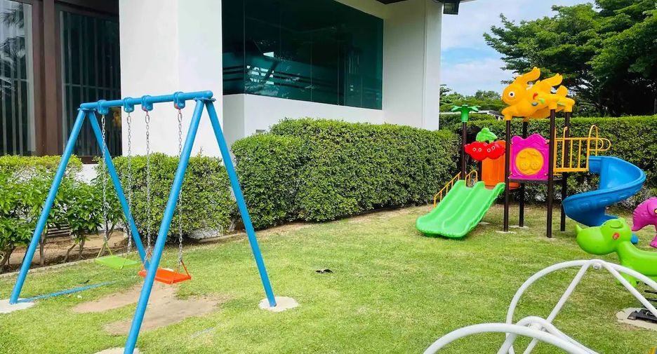 Condo en alquiler de 2 habitaciones en Sattahip, Chonburi