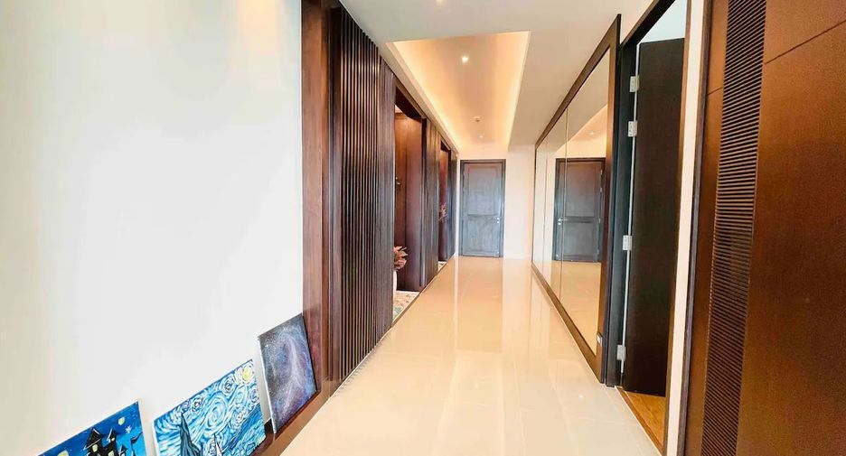 Condo en alquiler de 2 habitaciones en Sattahip, Chonburi